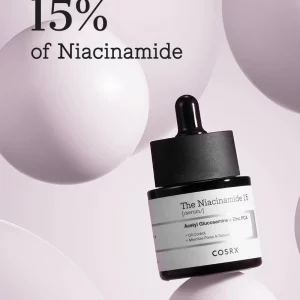 سرم نیاسینامید ۱۵ کوزارکس- 20ml
