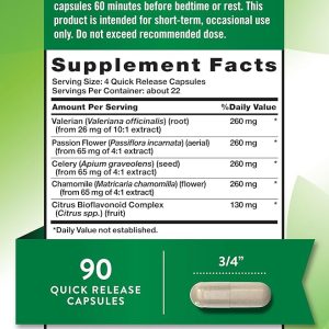 کپسول کالم کپس نیچرز تروث