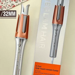 دستگاه کرلی کننده مو شیگلم سایز 32 و 25 میلی‌متر اصلی
