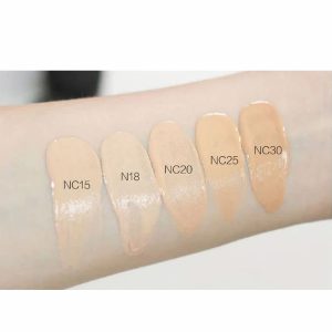 کرم پودر مک MAC رنگ NC15