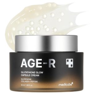 کرم کپسولی گلوتاتیون مدیکیوب Medicube جوانساز و روشن کننده