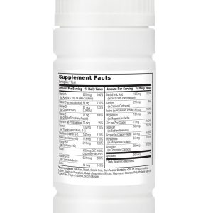 مولتی ویتامین آقایان وان دیلی 21 سنتری 100 عددی